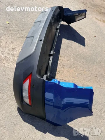 gn15-17f783-a задна броня от Ford Ecosport 1.0T EcoBoost, automatic, 125 hp., 2018, 83 000 km, снимка 5 - Части - 55888611