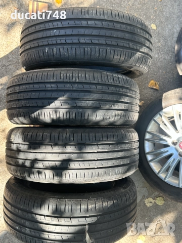 4бр. летни гуми 205/55/16 - Windforce - DOT 4423, снимка 4 - Гуми и джанти - 52133652