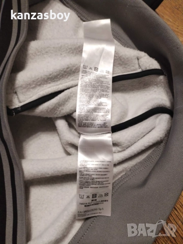 armani exchange - страхотно мъжко яке 2ХЛ, снимка 12 - Якета - 52595097