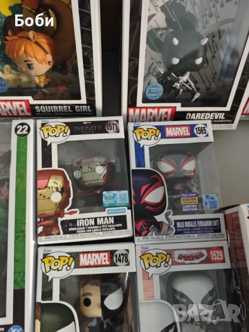 Funko колекция , снимка 12 - Фигурки - 53770700