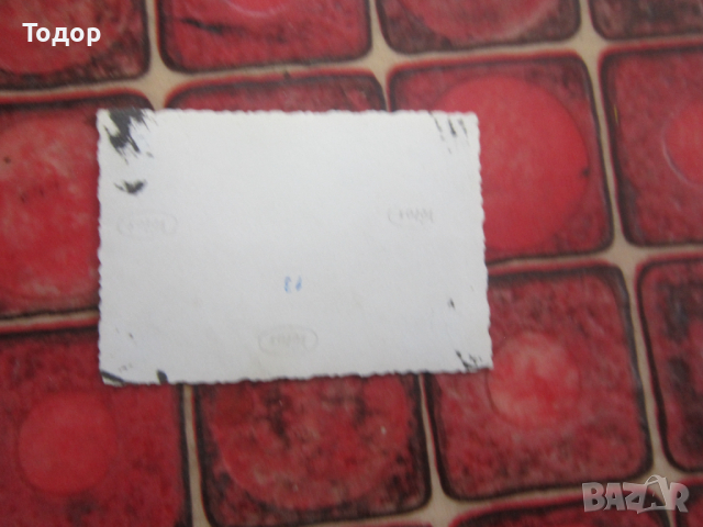 Картичка снимка немски войник 3 райх с9, снимка 4 - Колекции - 36120949