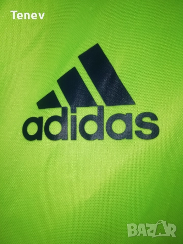 Sweden Adidas Adizero оригинална футболна тениска фланелка тренировъчна Швеция Адидас размер L, снимка 10 - Тениски - 52898782
