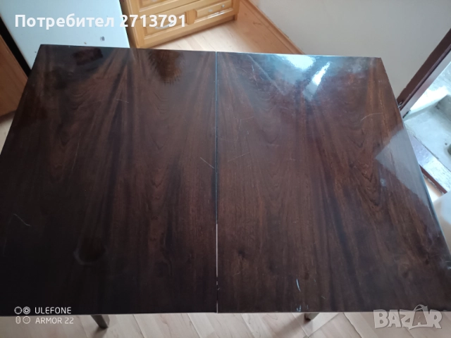 Разтегателна маса, снимка 5 - Маси - 52894631