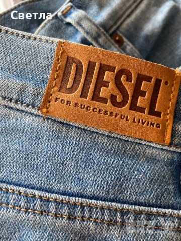 Нови оригинални Diesel дънки, снимка 2 - Дънки - 41333726