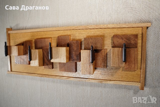 Закачалка за дрехи, снимка 7 - Закачалки - 40359233