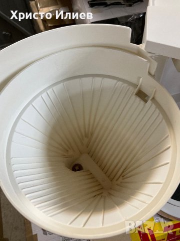 Кафемашина Krups за шварц кафе с кана за 10 чаши кафе, снимка 12 - Кафемашини - 39851323