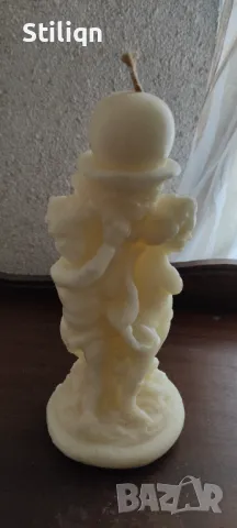 Соева свещ - много стара!, снимка 3 - Други - 49087783