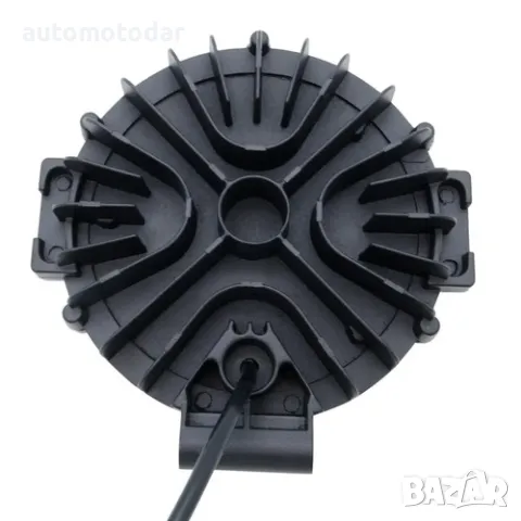 OFF ROAD кръгъл LED фар 17 диода 51W, снимка 3 - Аксесоари и консумативи - 48755648