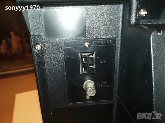 заявено-SONY HCD-RG222 CD DECK RECEIVER-ВНОС GERMANY 2701231225, снимка 14 - Аудиосистеми - 39453119