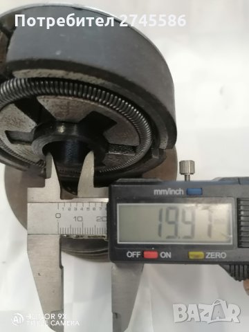 ЦЕНТРОБЕЖЕН СЪЕДИНИТЕЛ , снимка 4 - Селскостопанска техника - 35664210