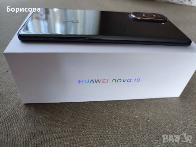 Huawei Nova 10, гаранция 36 месеца, снимка 5 - Huawei - 42297814