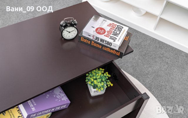 Маса с повдигащ механизъм, снимка 6 - Маси - 41603213