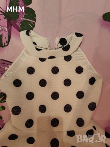 Неопренова рокля М, снимка 2 - Рокли - 42379711