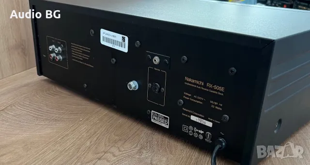 Nakamichi RX505E, снимка 6 - Декове - 49423544