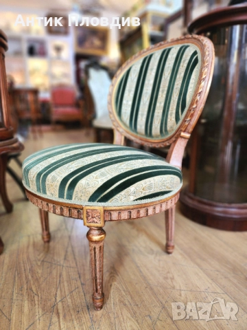 Италианско детско кресло, снимка 6 - Дивани и мека мебел - 52849439