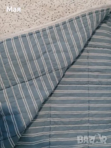 Памучна хладна завивка , снимка 4 - Олекотени завивки и одеяла - 50193841