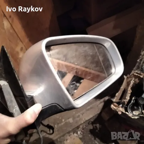 Дясно огледало за Audi A4 ,B6 , 010681