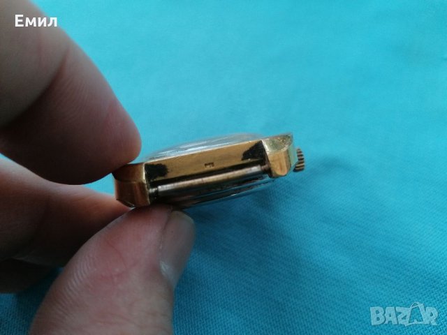 Колекционерски часовник PRIM  AUTOMATIC 21 JEWELS , снимка 7 - Колекции - 35956808