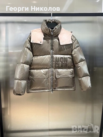 Зимни луксозни якета , снимка 17 - Якета - 48284008