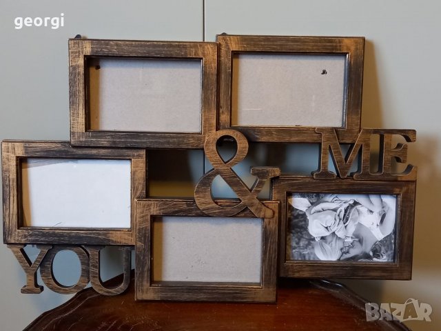 Колажна рамка за снимки  18/3