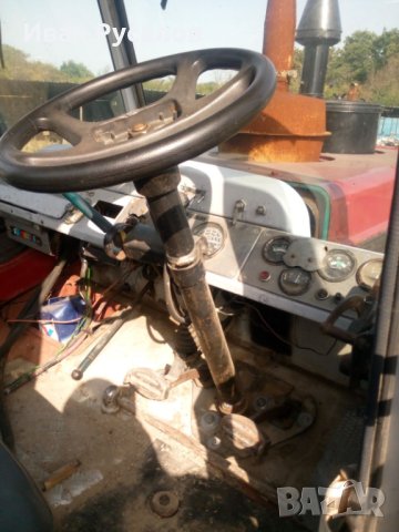 Трактор Т-150, снимка 7 - Селскостопанска техника - 41690989