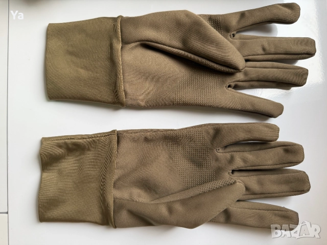 Ръкавици зимни тактически военни водоустойчиви с мембрана ECWCS W+R Pro оригинални NL ARMY НОВИ, снимка 9 - Екипировка - 52903950