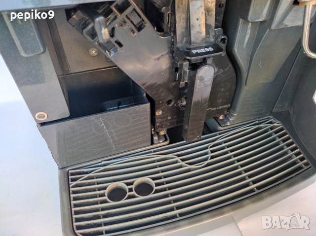 Продавам кафемашини внос от Германия  робот пълен автомат SAECO VIENA, снимка 13 - Кафемашини - 36261166