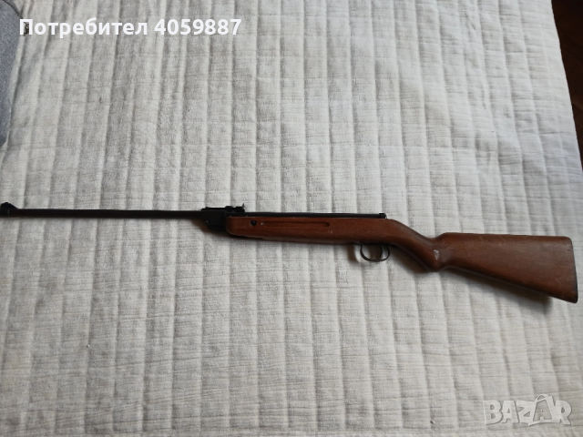 Въздушна пушка walther mod 51