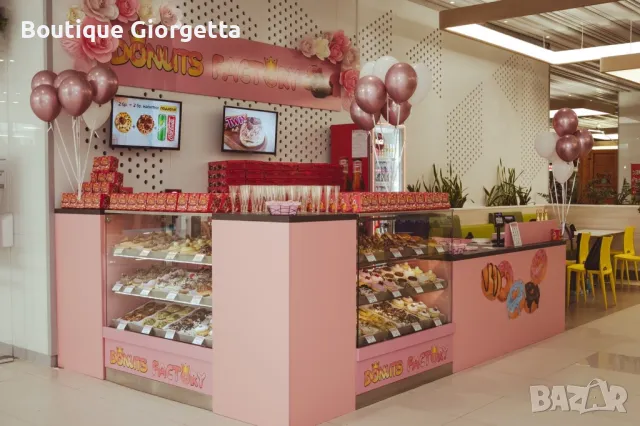 Киоск на модули, снимка 2 - Витрини - 48675084