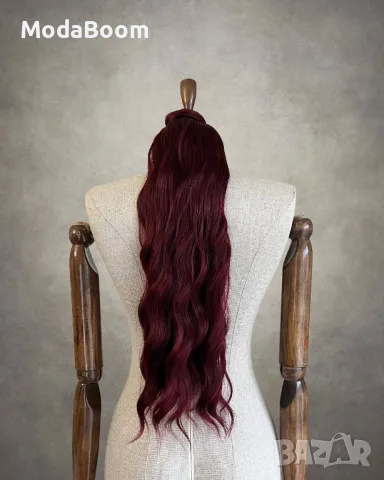 Дамска опашка 