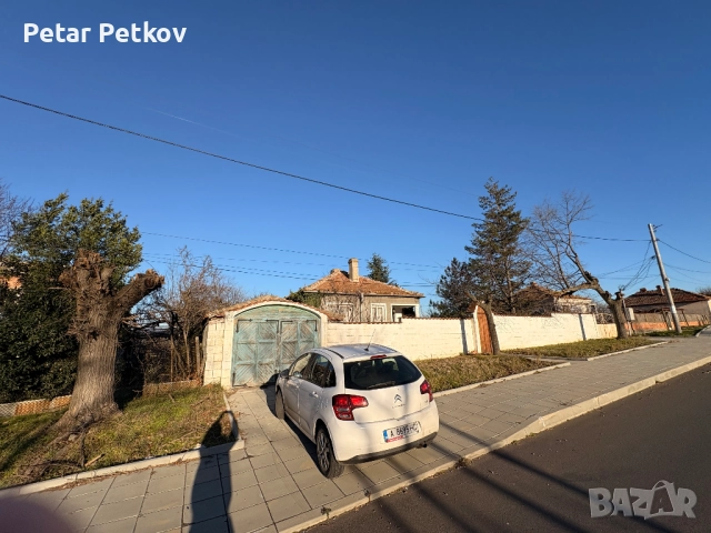 Къща с Механа на входа на село Медово, снимка 4 - Къщи - 52891800