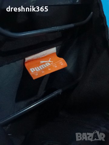 PUMA Ветровка/Мъжка М, снимка 3 - Спортни дрехи, екипи - 39395982