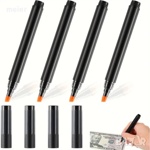 Писалка за откриване на фалшиви пари