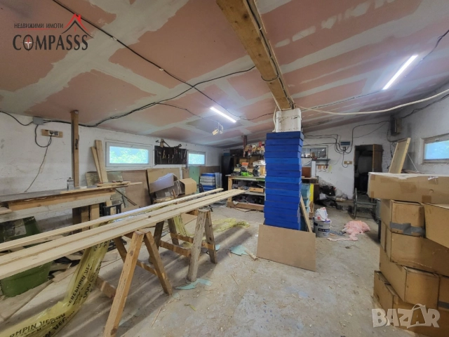 с. Кардам, обл. Добрич, Къща и работилница  – 70000евро!, снимка 14 - Къщи - 51632738