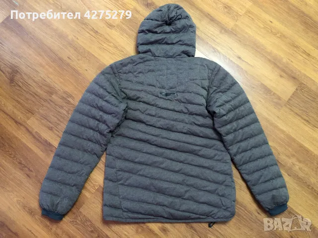 Norrona tamok light weight down 750 jacket яке L, снимка 9 - Якета - 47678331