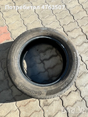Continental ProContact SSR, снимка 5 - Гуми и джанти - 53817899