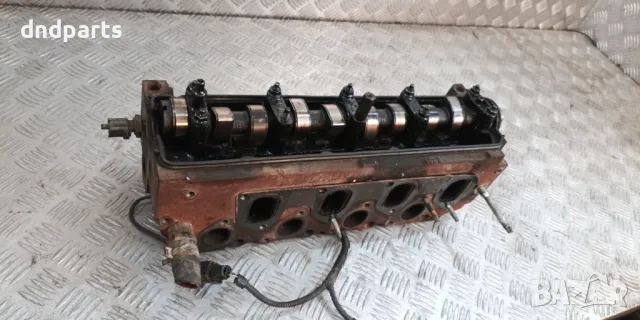 Глава Ford Focus 1.8TDCi 2003г.	