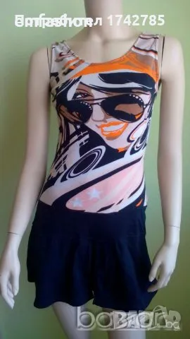 Дамска рокля S, снимка 2 - Рокли - 50181285