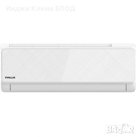 Климатик Finlux 12LIE55BE , Инверторни системи , 12000 охл/отопление BTU, A+++