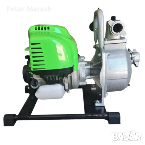 Бензинова водна помпа 4-тактова 52cc -1 цол, снимка 4 - Други инструменти - 51131840