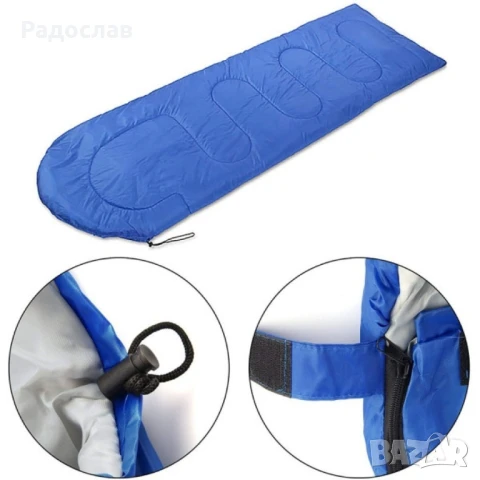 Зимен спален чувал, снимка 2 - Къмпинг мебели - 50769129