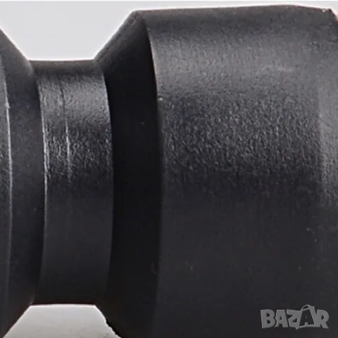 Черна права бърза връзка 12 mm, снимка 3 - Аксесоари и консумативи - 55867536
