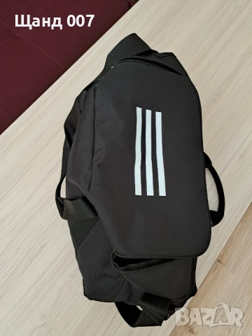 ADIDAS PERFORMANCE Сак Tiro League Duffel Bag Small, снимка 3 - Чанти - 51401458