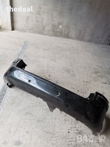 Pegeout 407/ задна броня, снимка 4 - Части - 41437851