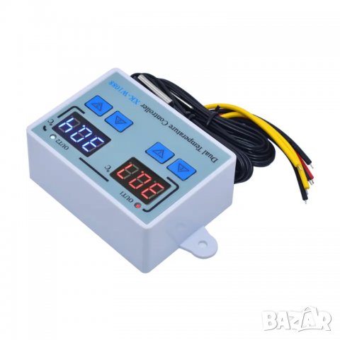 Термостат XK-W1088 220V/1500W, снимка 3 - Друга електроника - 39952286