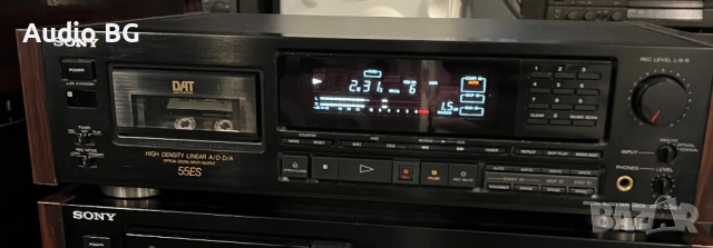 цифров дек DAT Sony DTC-55 ES, снимка 5 - Декове - 51943541