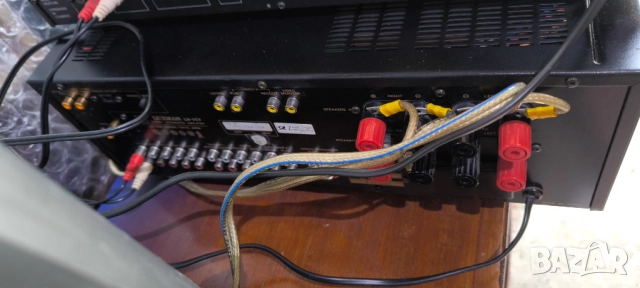 Luxman lv-117 dac 110w/8 0.05% hi-end, снимка 5 - Ресийвъри, усилватели, смесителни пултове - 49426560