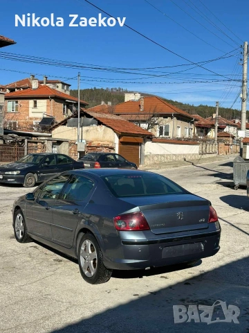Пежо 407 на части ❗, снимка 2 - Автомобили и джипове - 53212278