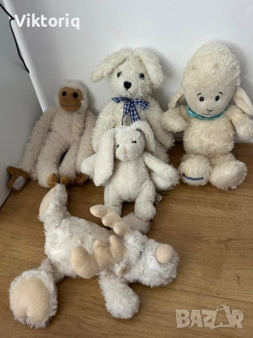 Плюшени лотове