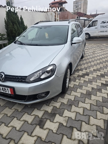 golf 6, снимка 3 - Автомобили и джипове - 52591973